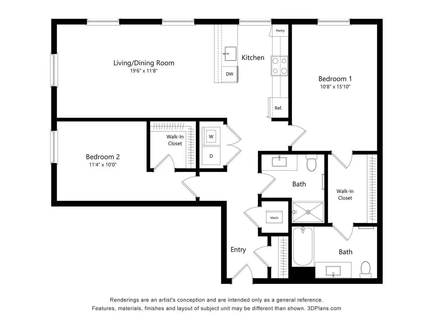 Floor Plan 2