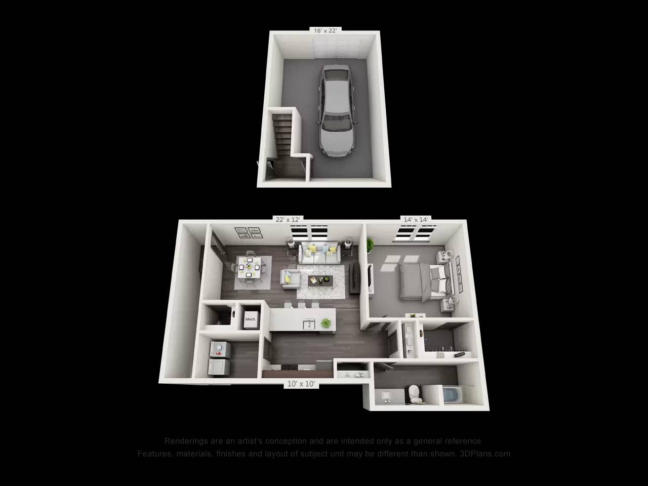 Floor Plan 2