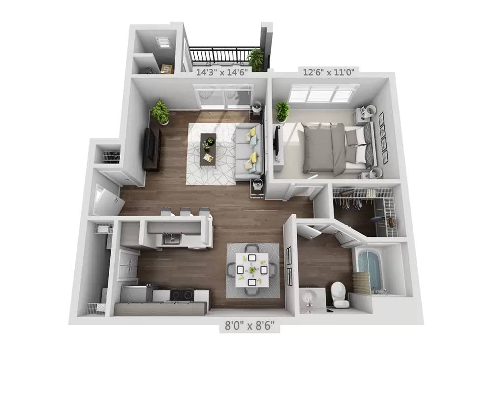 Floor Plan 2