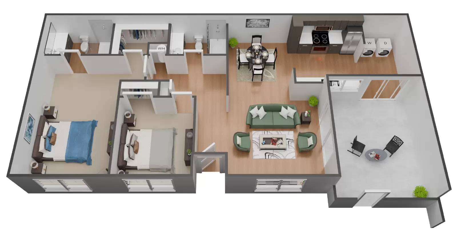 Floor Plan 2