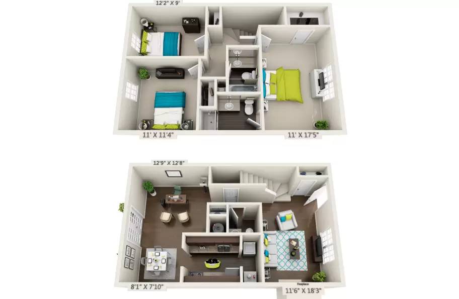 Floor Plan 2