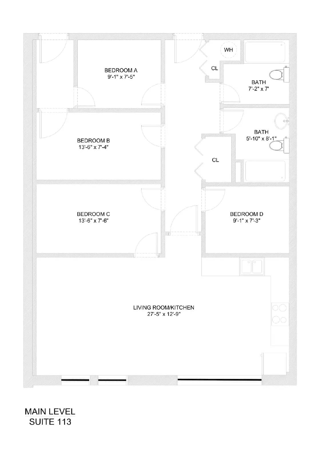 Floor Plan 2