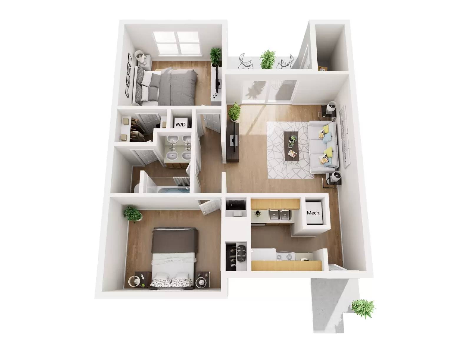 Floor Plan 2