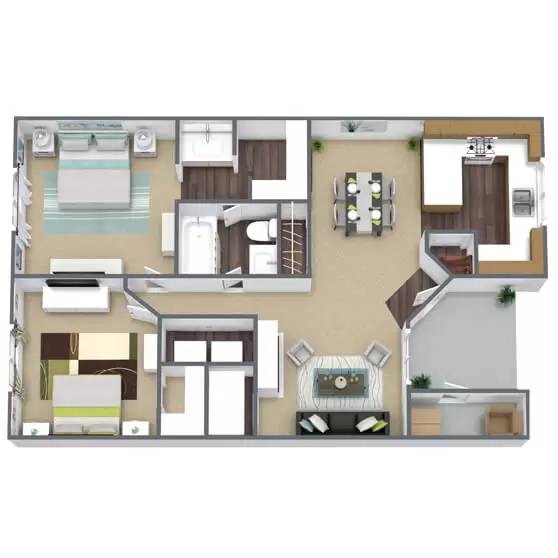 Floor Plan 2