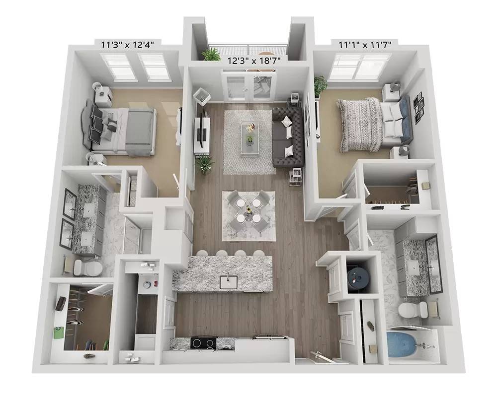 Floor Plan 2
