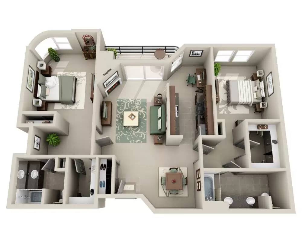 Floor Plan 2