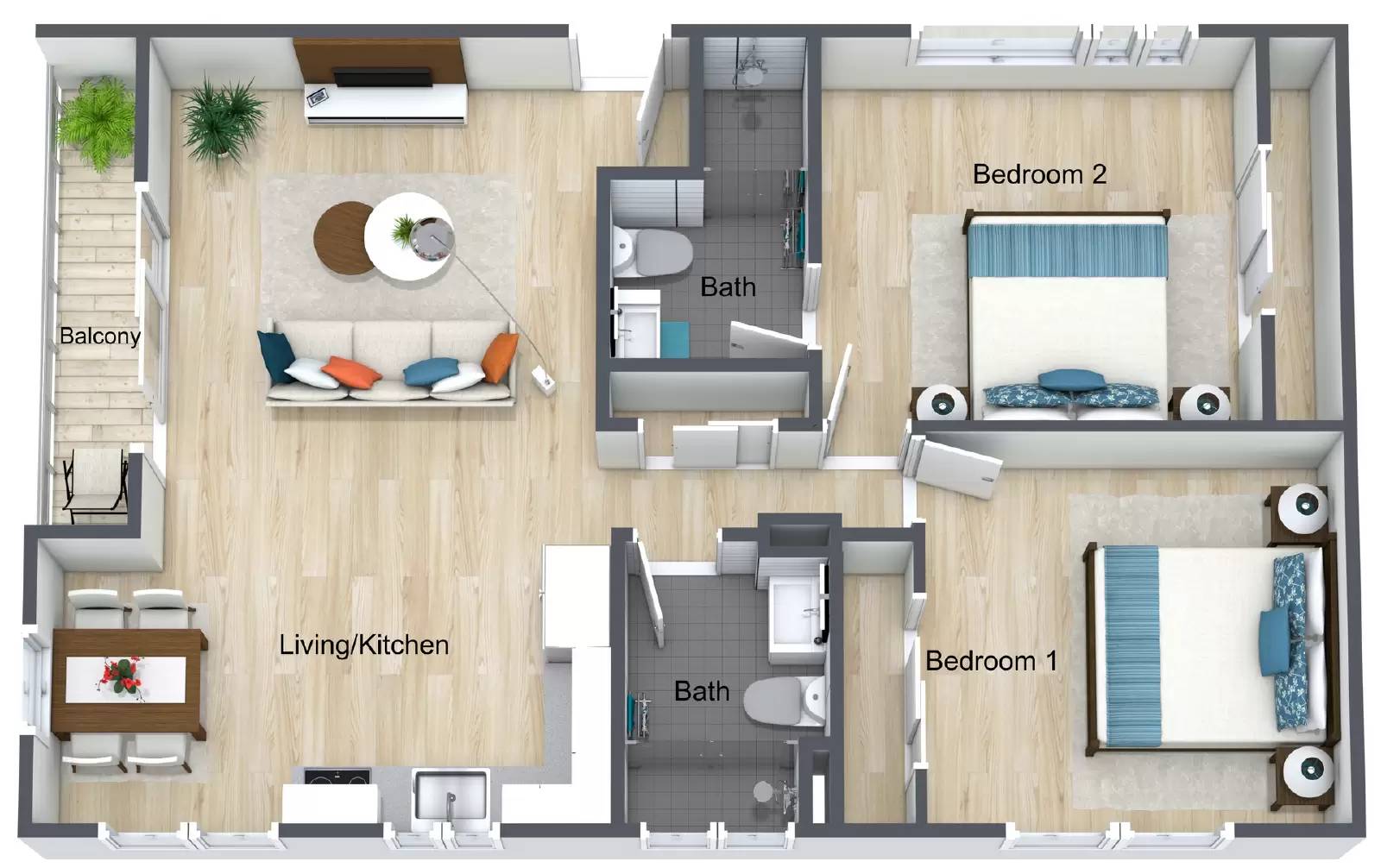 Floor Plan 2