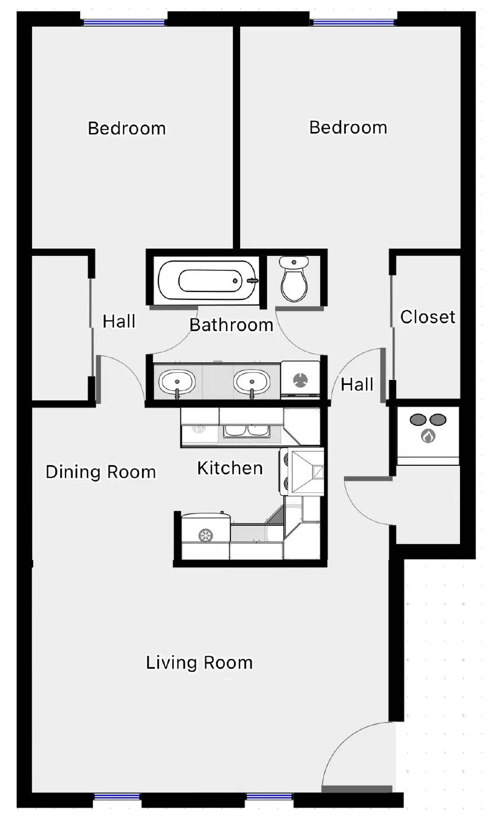 Floor Plan 2
