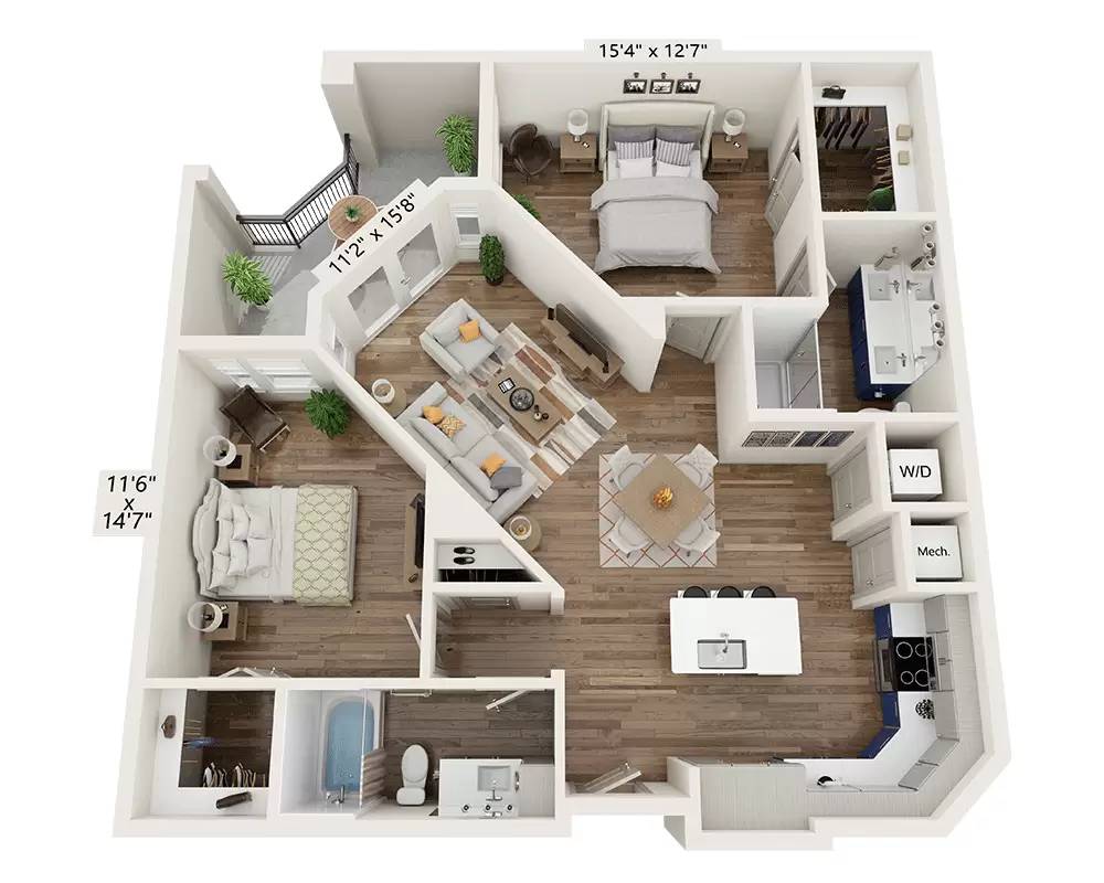 Floor Plan 2