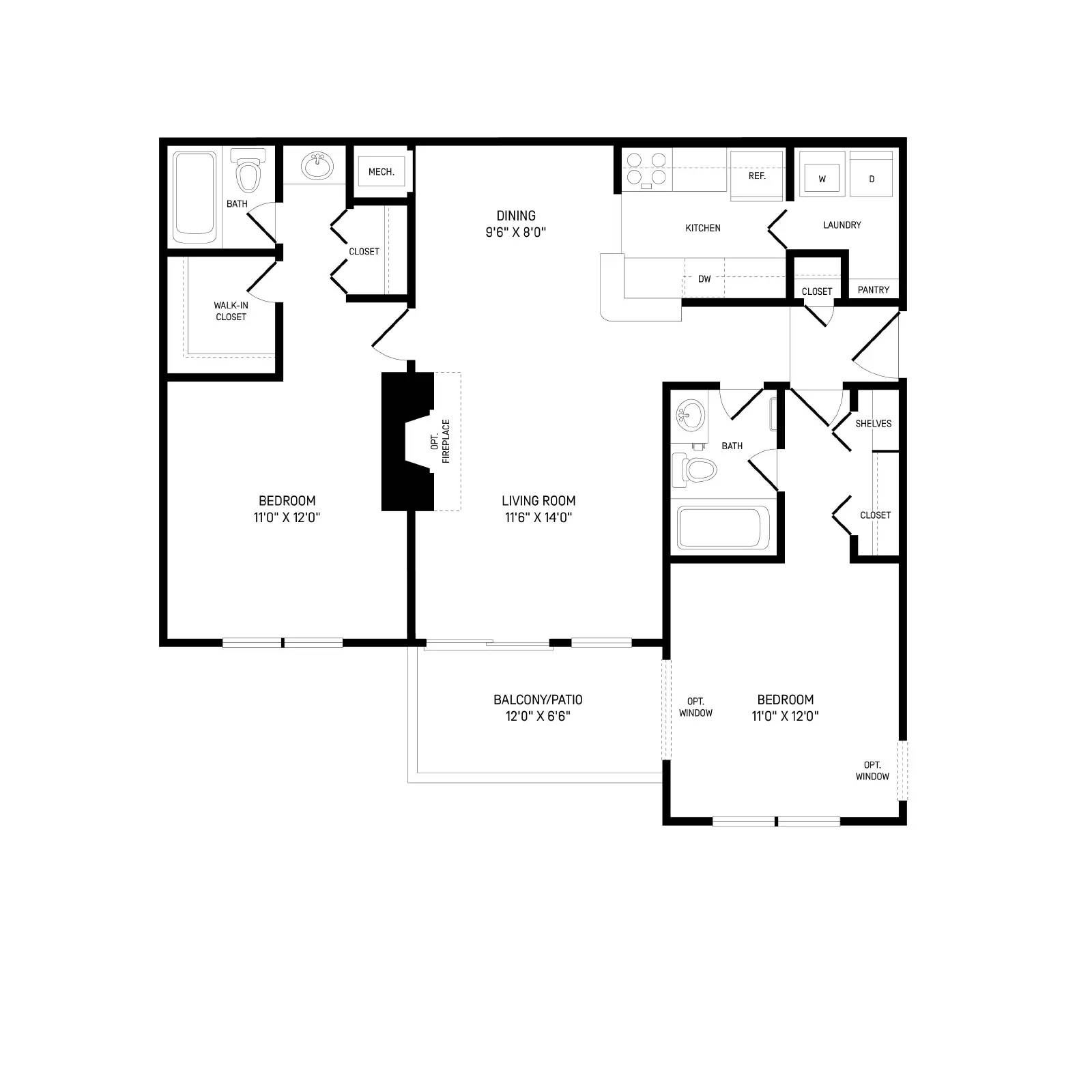 Floor Plan 2