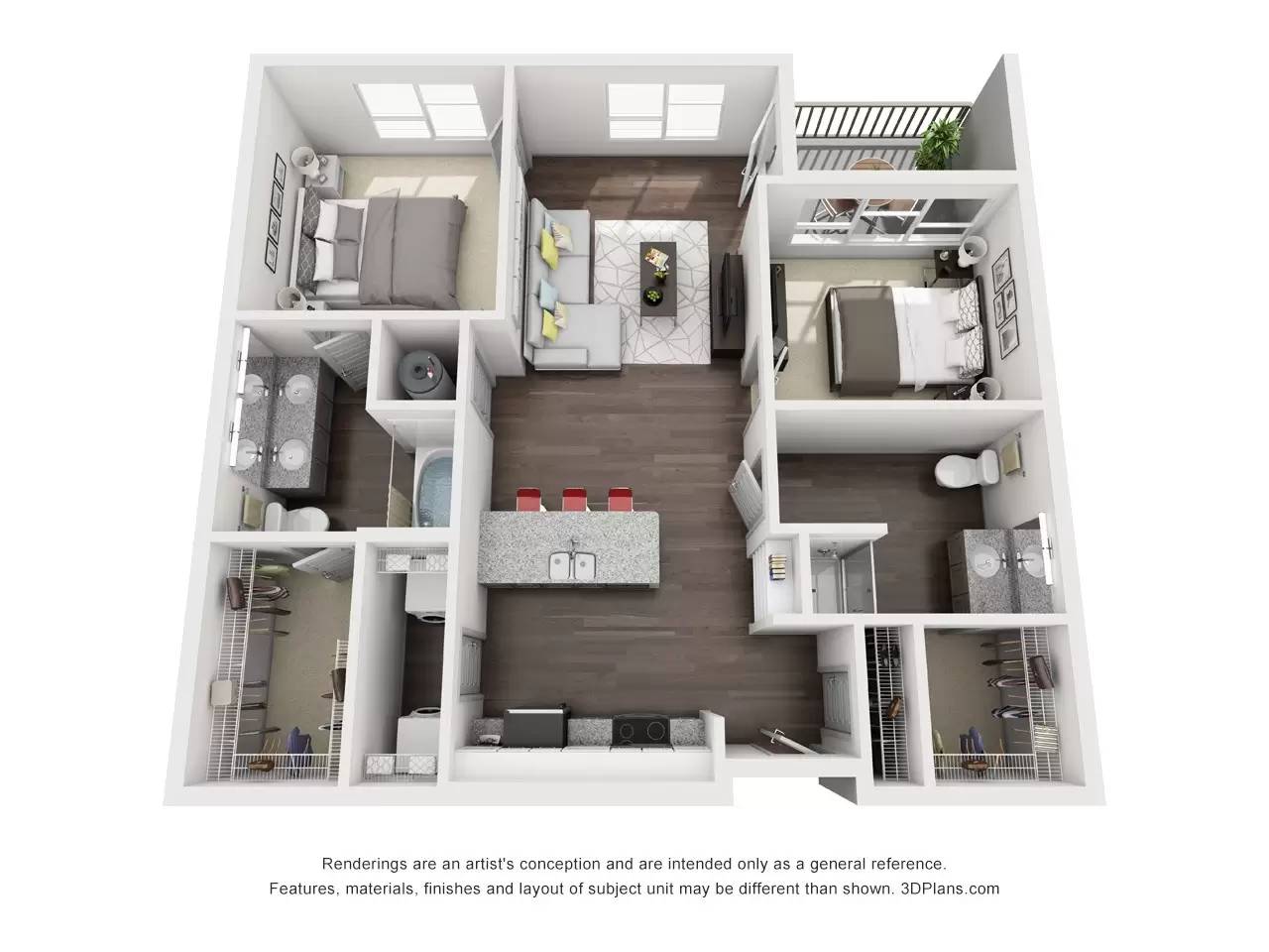 Floor Plan 2