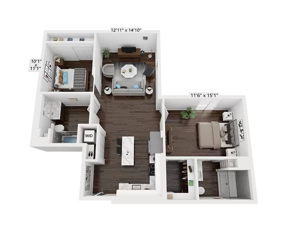 Floor Plan 2