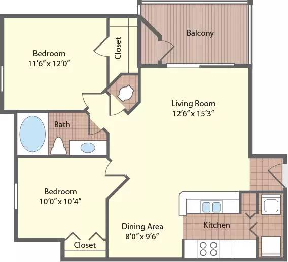 Floor Plan 2