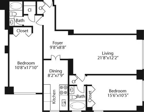 Floor Plan 2