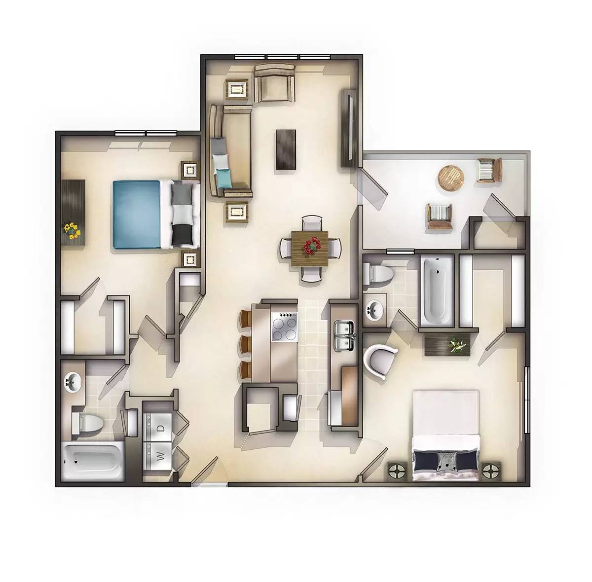 Floor Plan 2