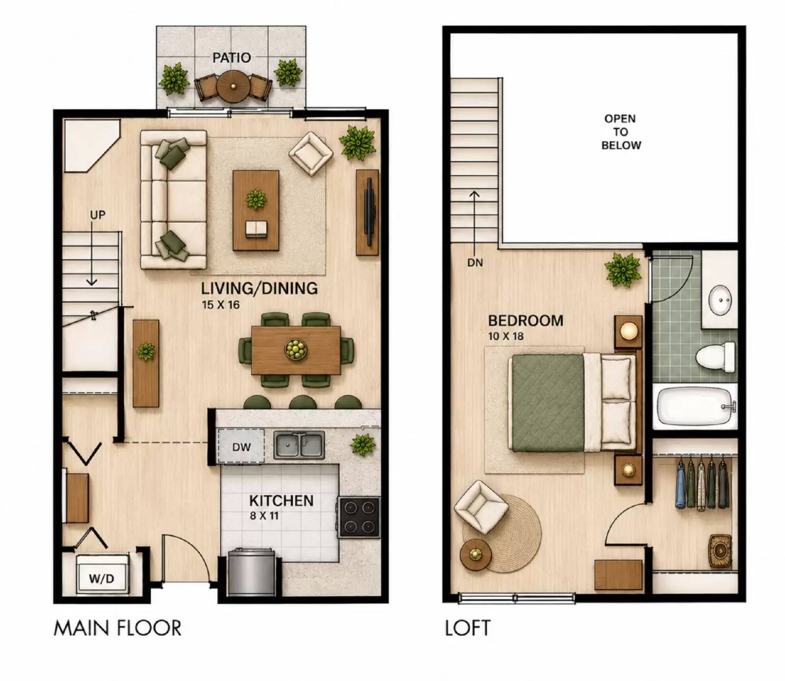 Floor Plan 2