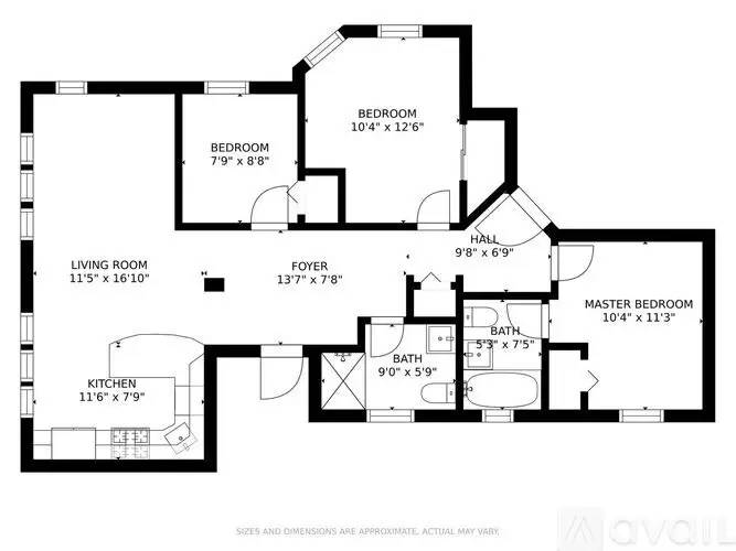 Floor Plan 2