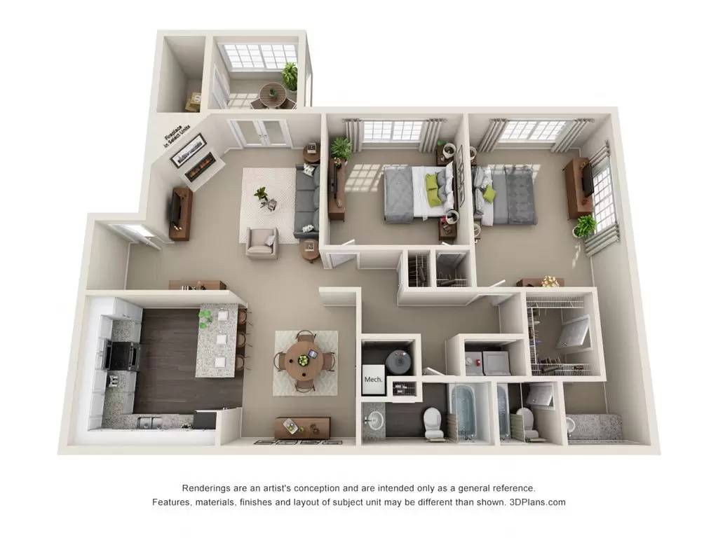 Floor Plan 2