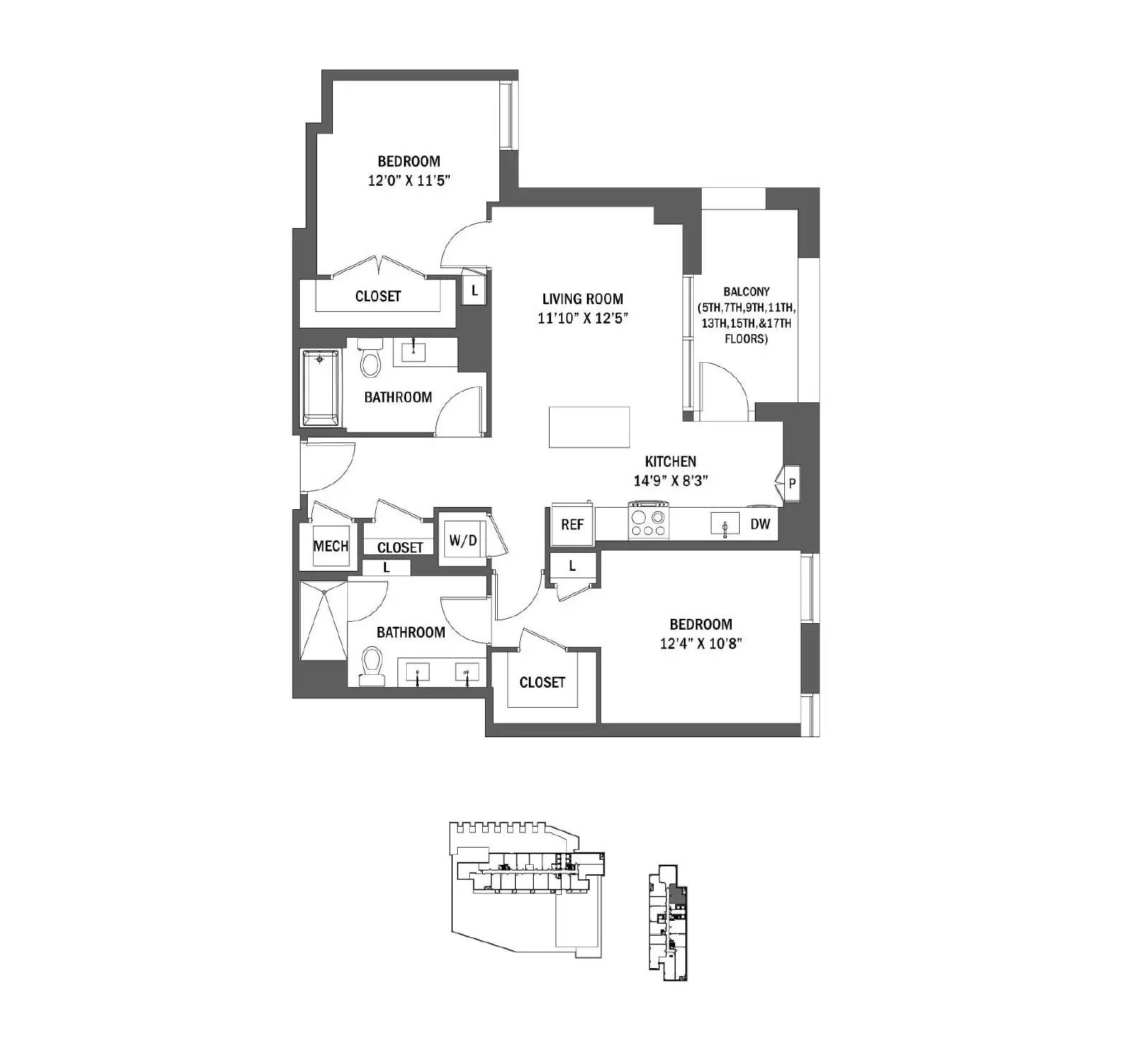 Floor Plan 2