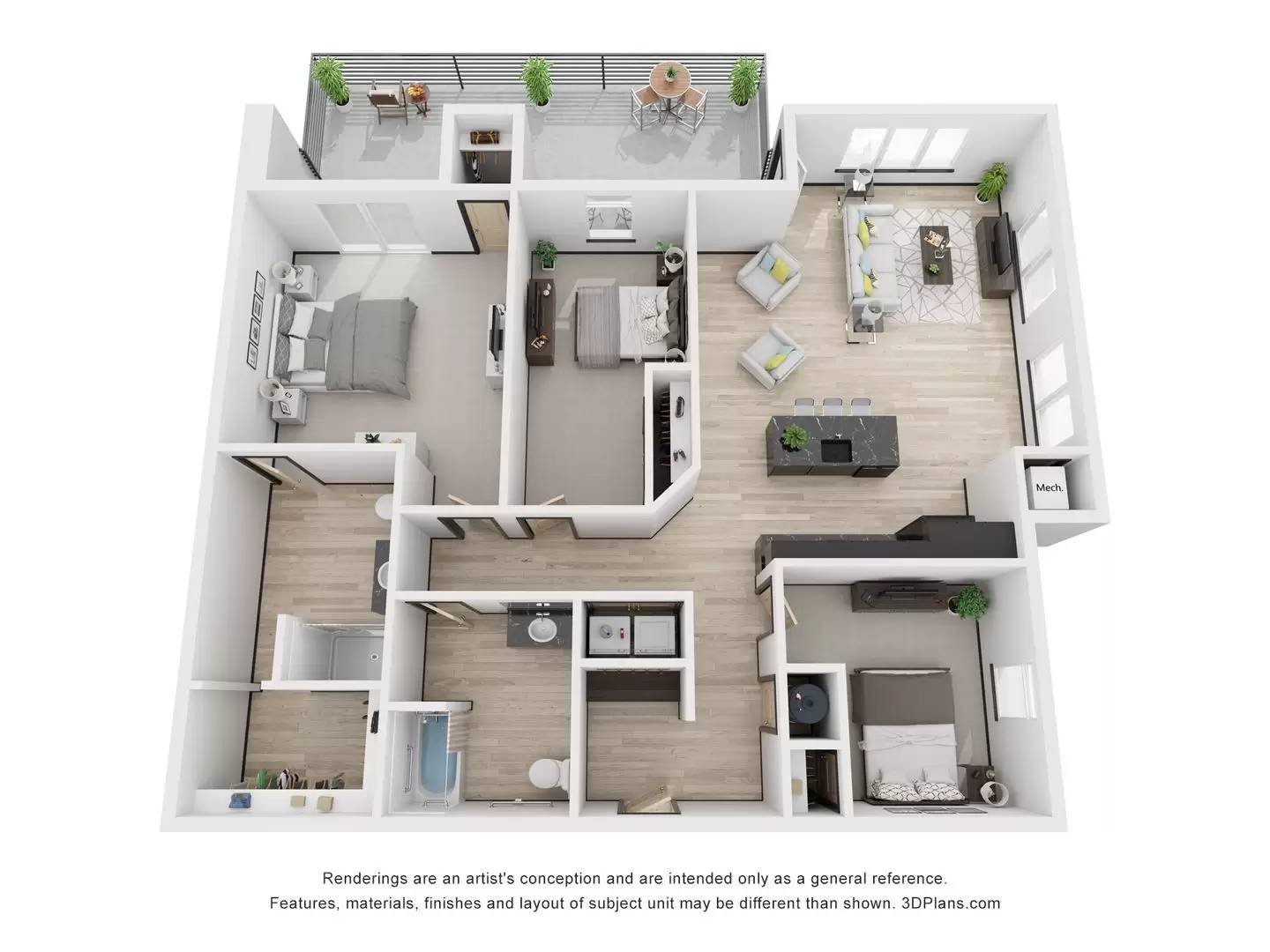 Floor Plan 2