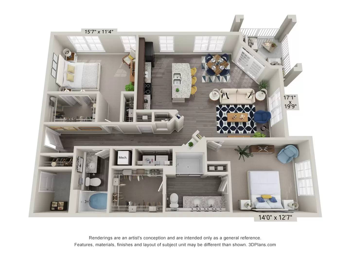 Floor Plan 2