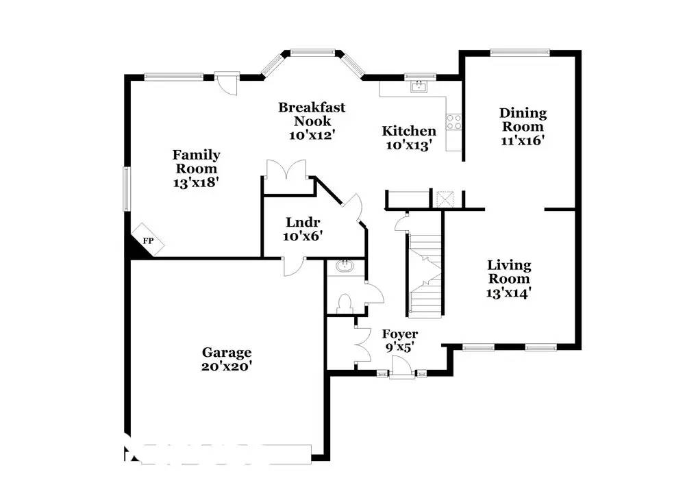 Floor Plan 2