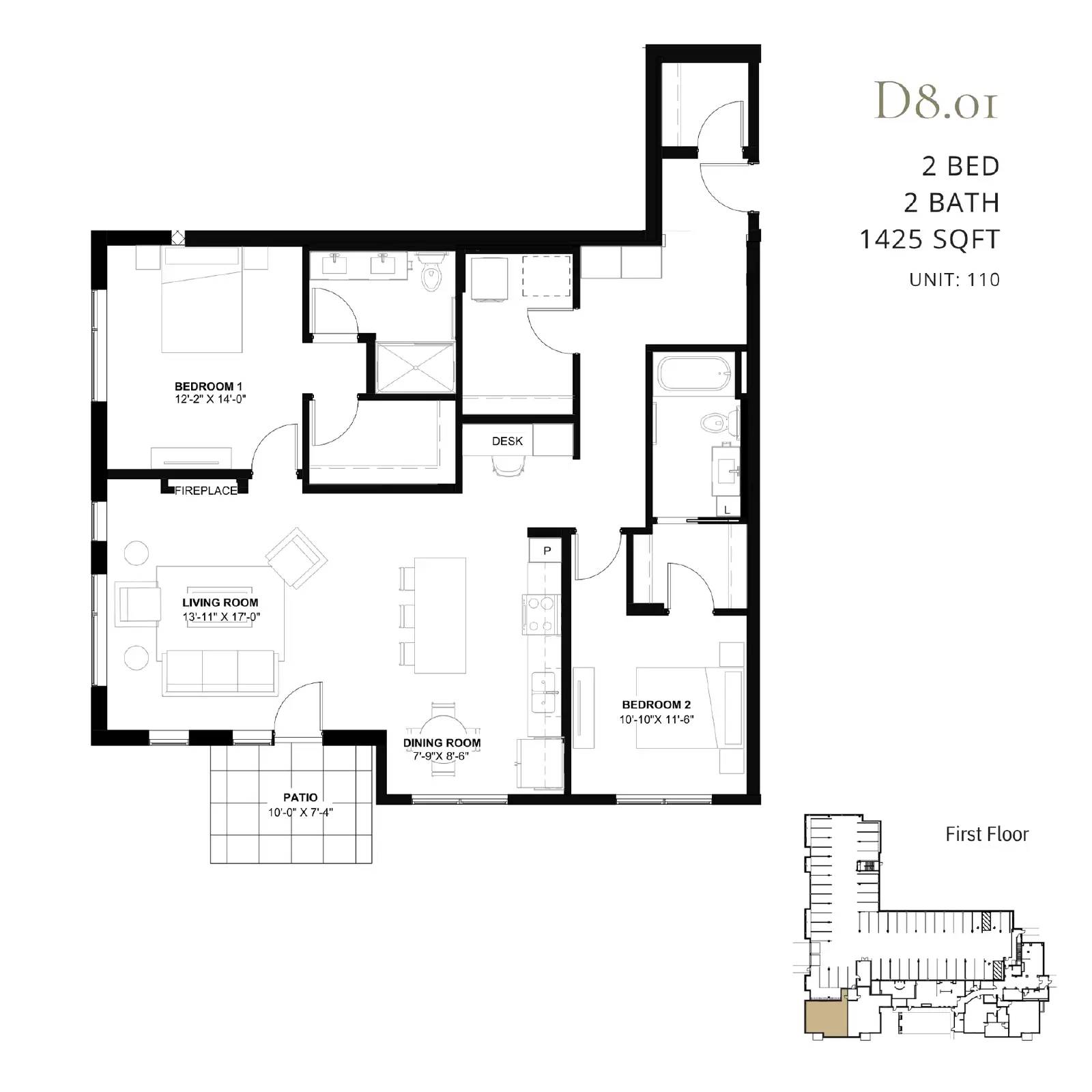 Floor Plan 2