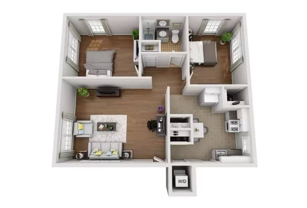Floor Plan 2