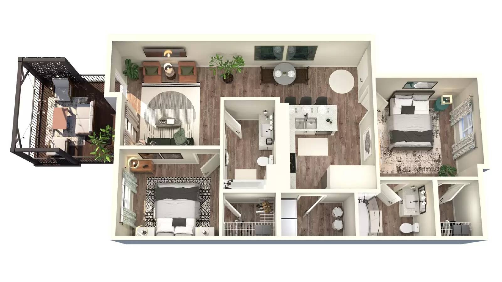 Floor Plan 2