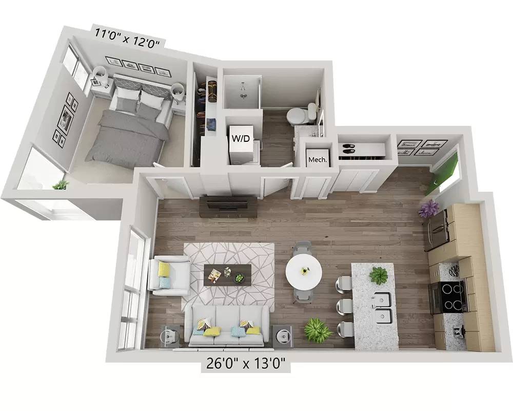 Floor Plan 2