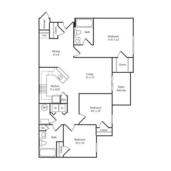 Floor Plan 2