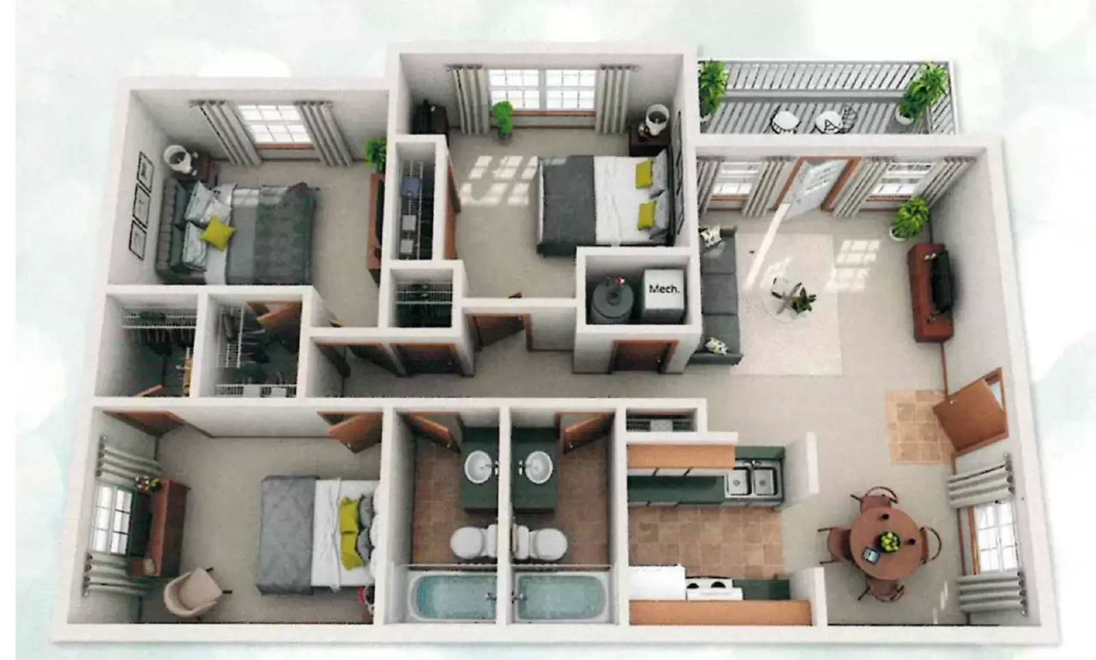 Floor Plan 2
