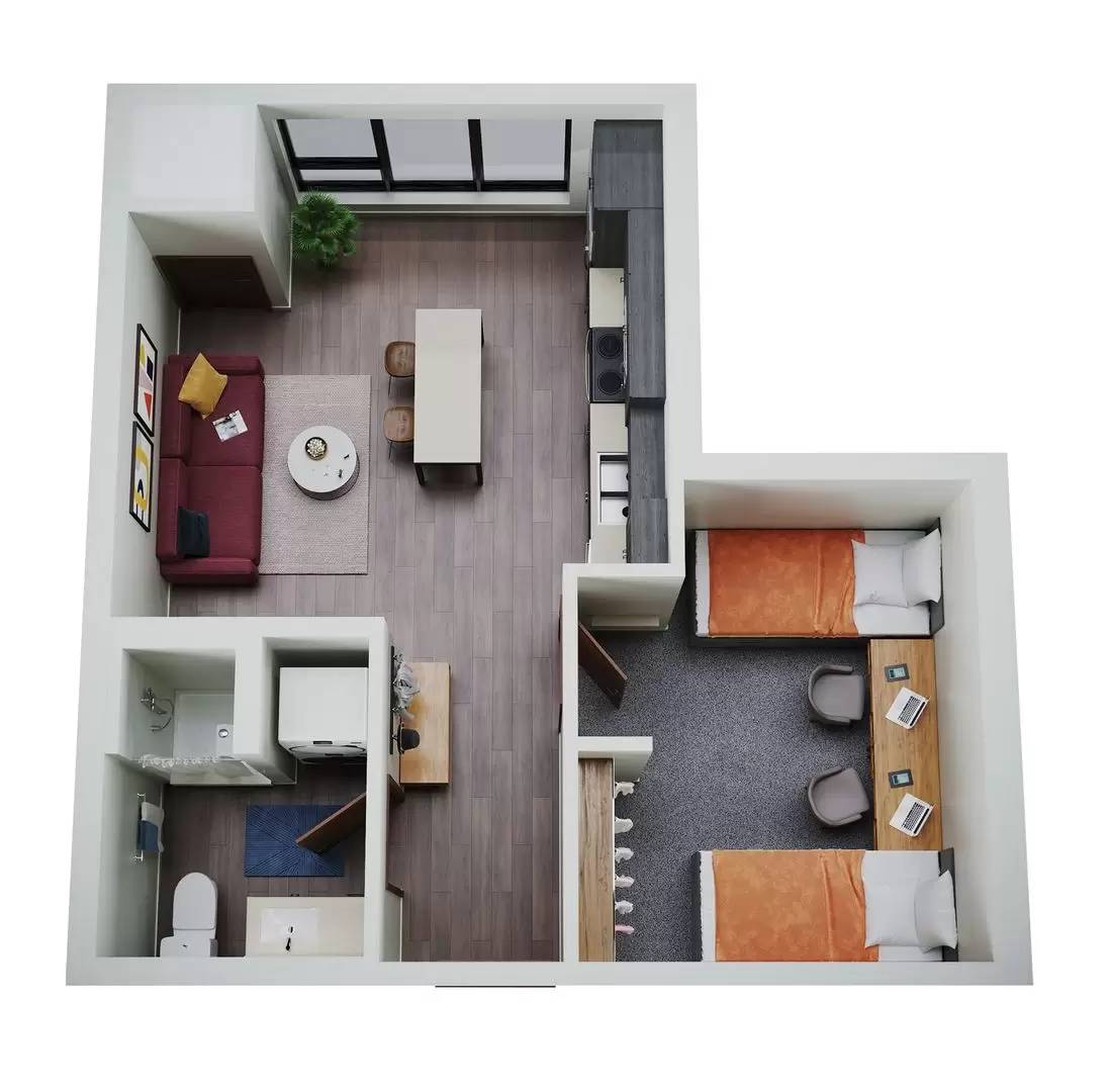 Floor Plan 2