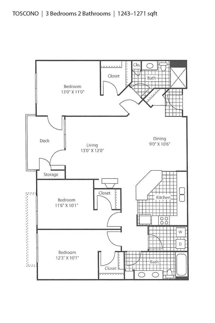 Floor Plan 2