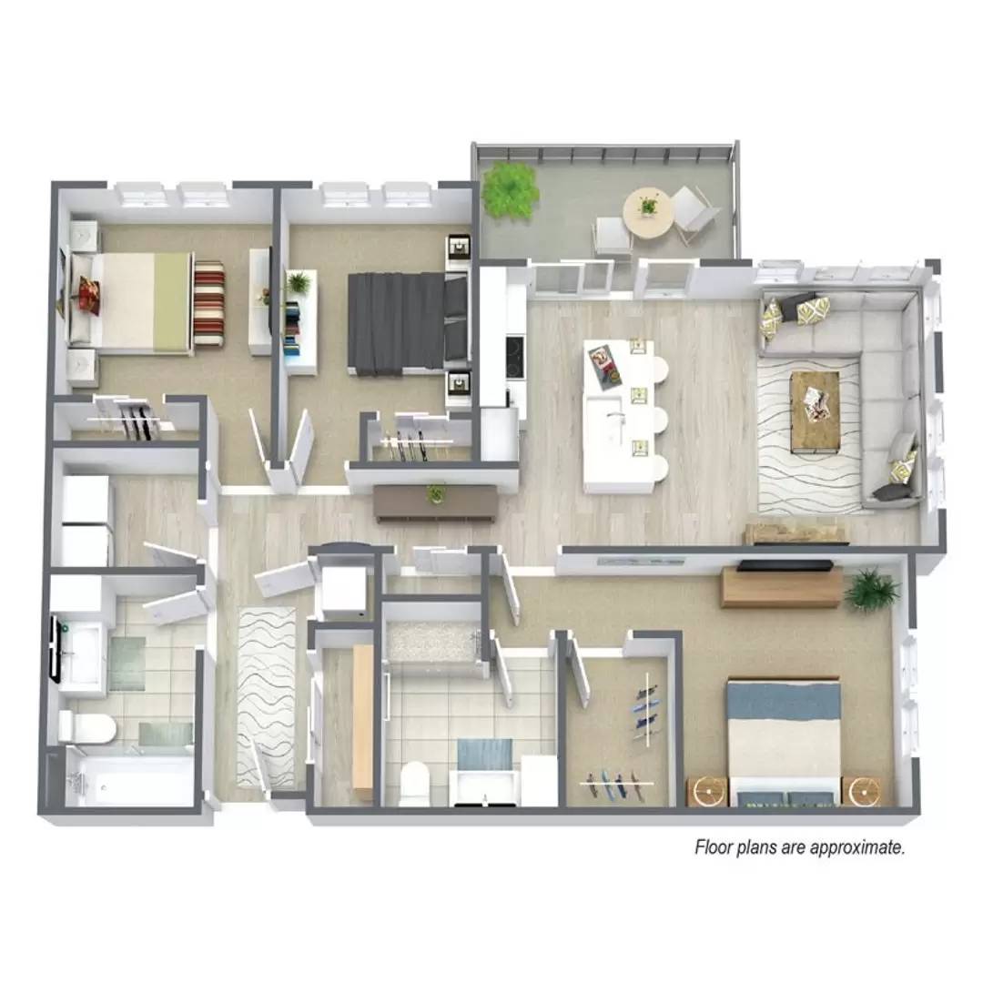 Floor Plan 2