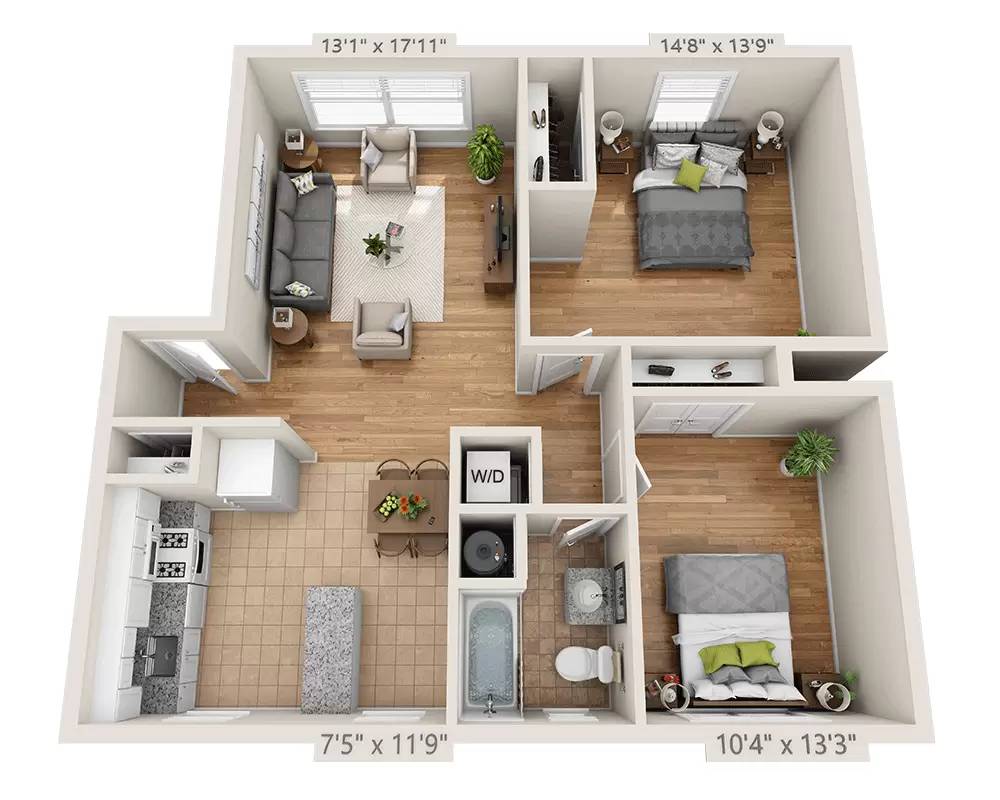 Floor Plan 2