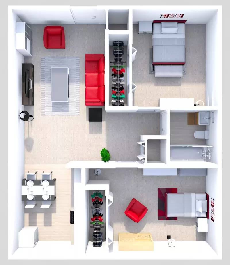 Floor Plan 2