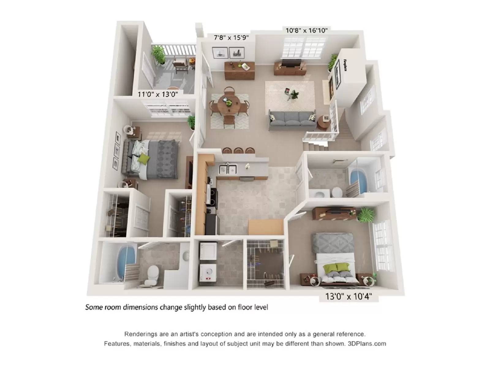 Floor Plan 2