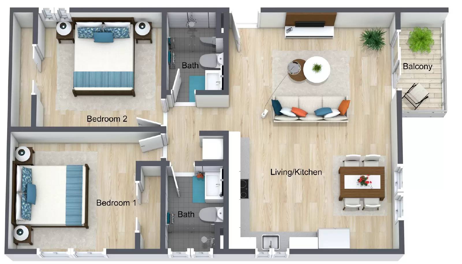 Floor Plan 2