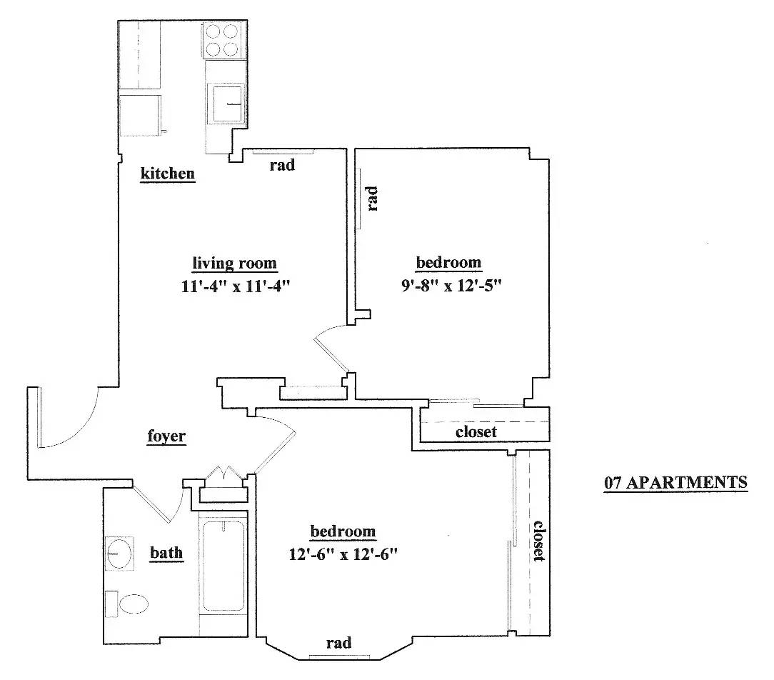 Floor Plan 2