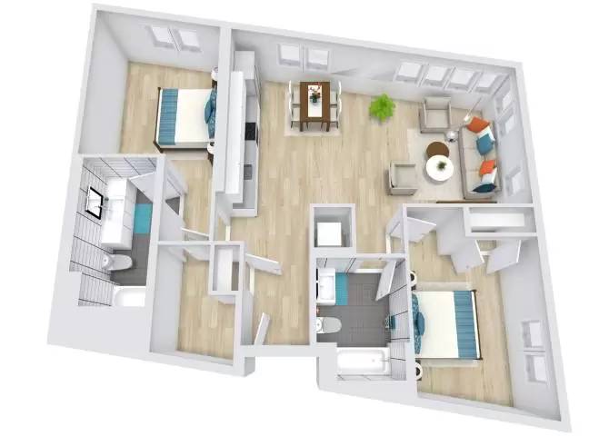 Floor Plan 2