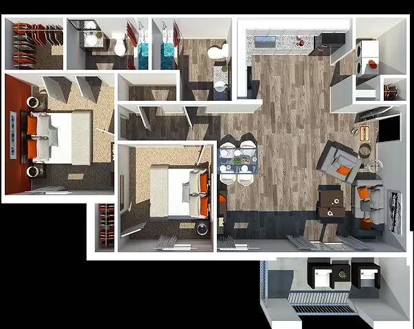 Floor Plan 2