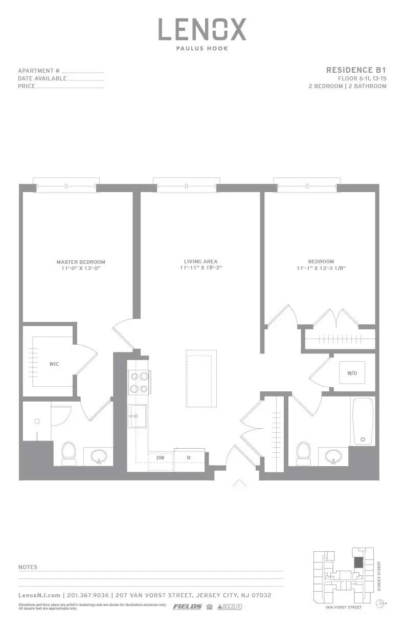 Floor Plan 2