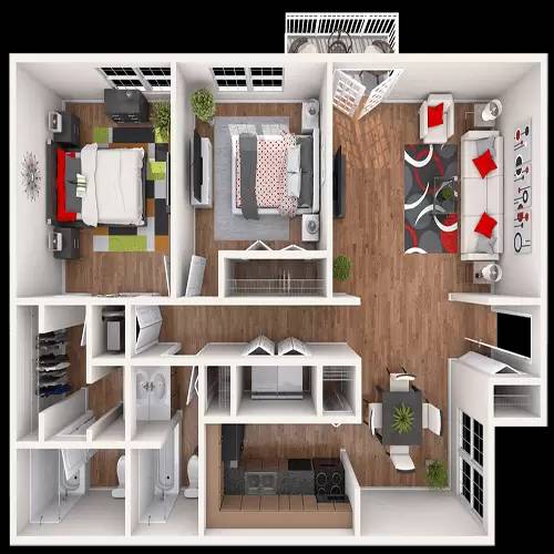 Floor Plan 2