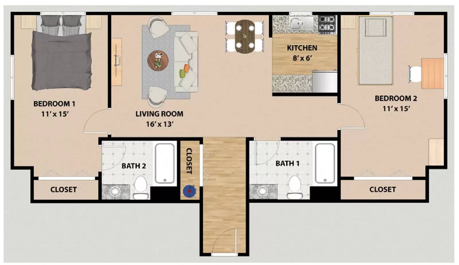 Floor Plan 2