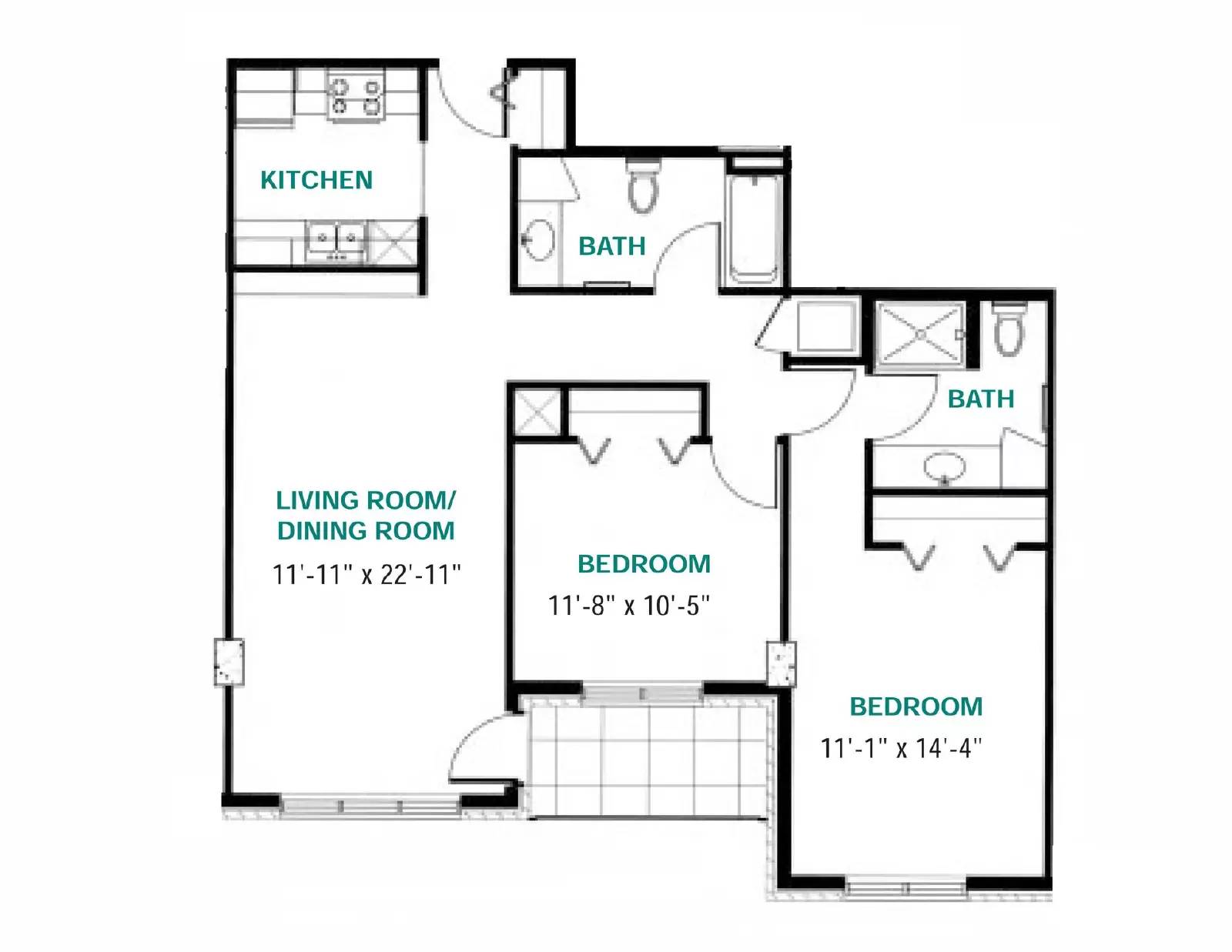 Floor Plan 2