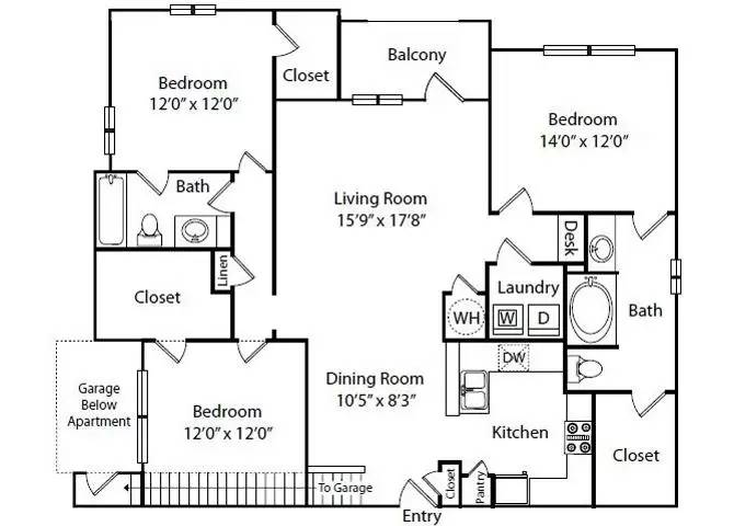 Floor Plan 2