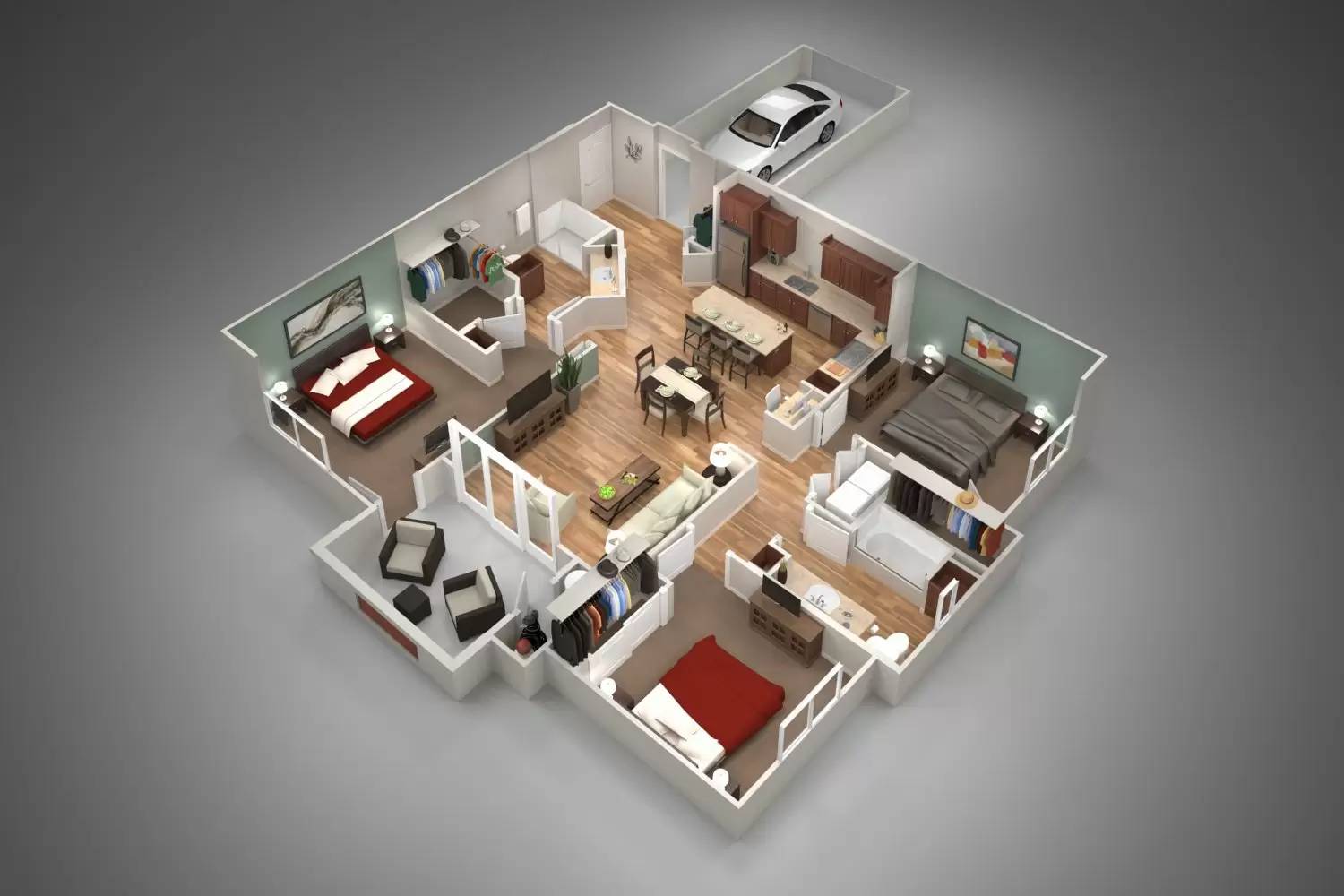 Floor Plan 2