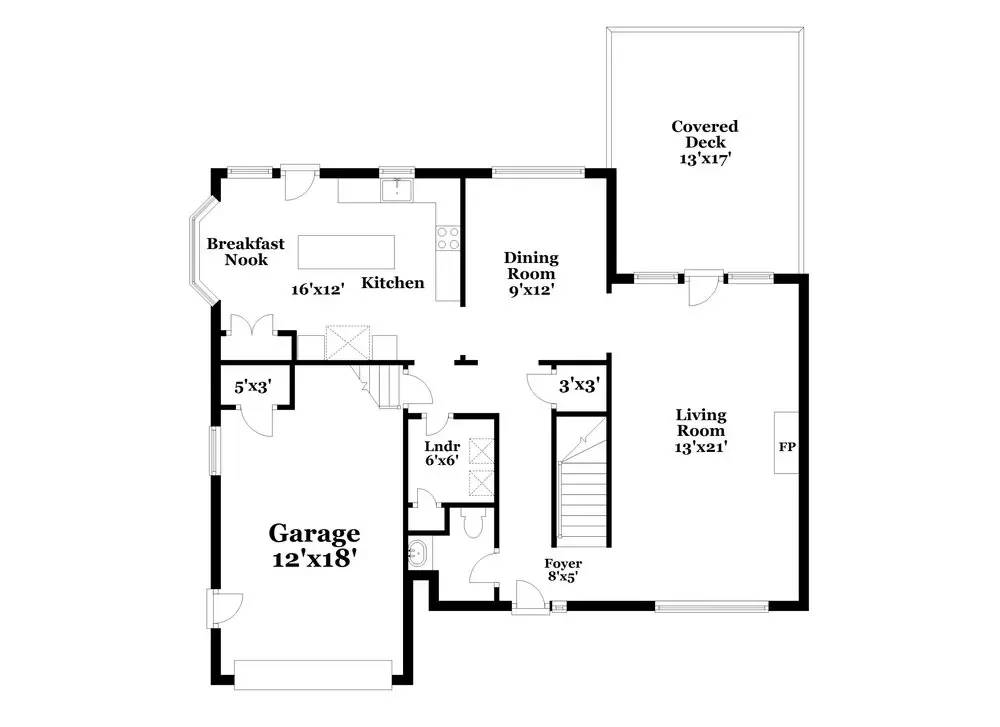 Floor Plan 2