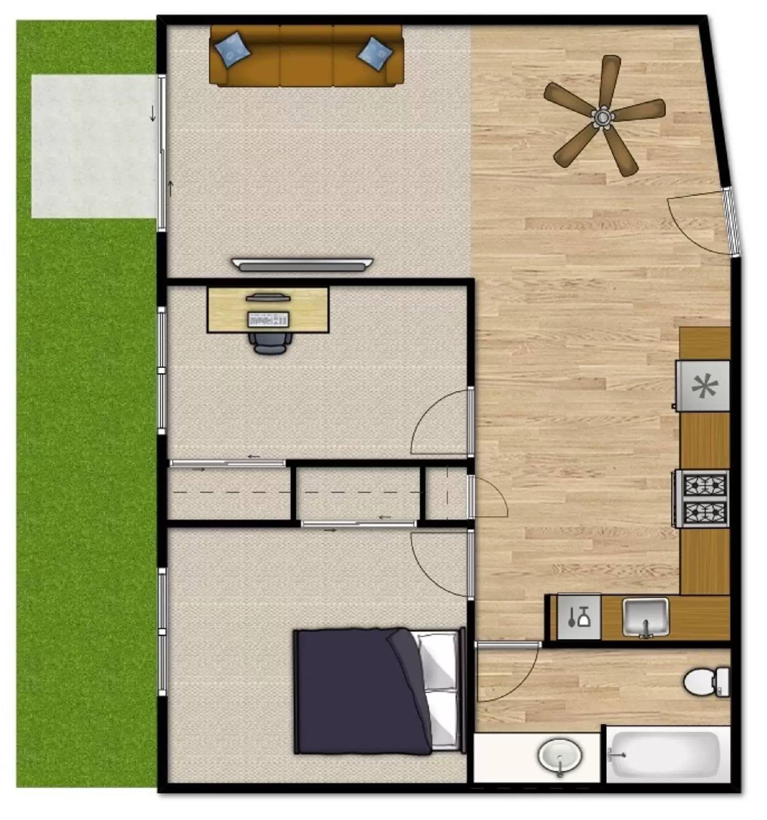 Floor Plan 2